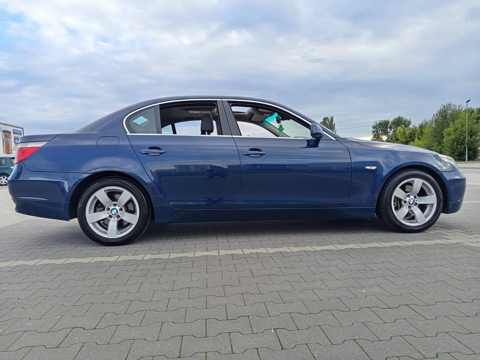 Bmw 530i e60 automat