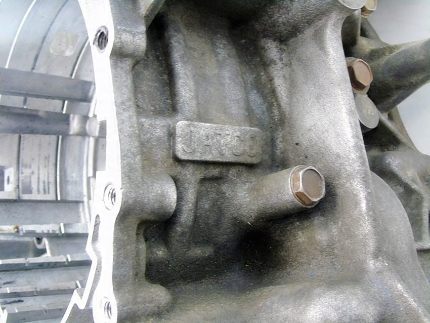 Obudowa Automatycznej Skrzyni biegów 2.0 Tdci Tddi Mondeo MK3