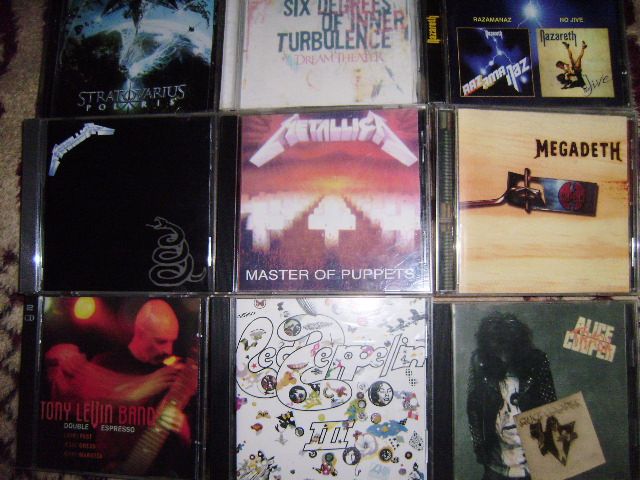 . CD диски по 85 грн.