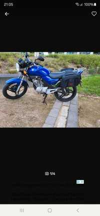 Yamaha YBR 125 kat B