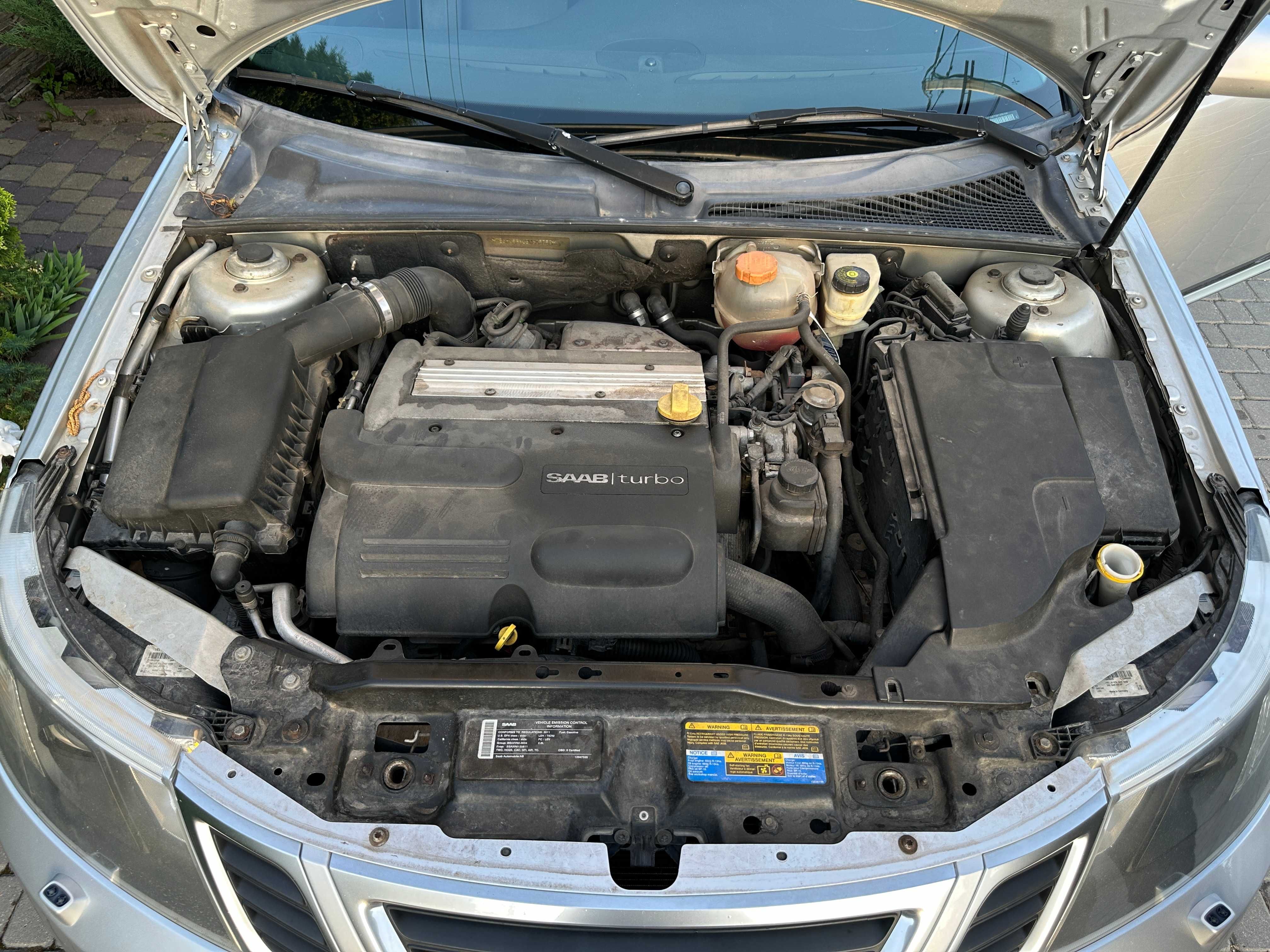 Saab 9-3x 2010 II покоління (FL) • 2.0Т МТ (240 к.с.) • Vector