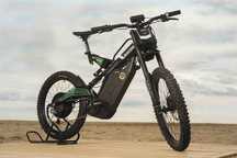 Modelo exclusivo Bultaco Brinco Discovery