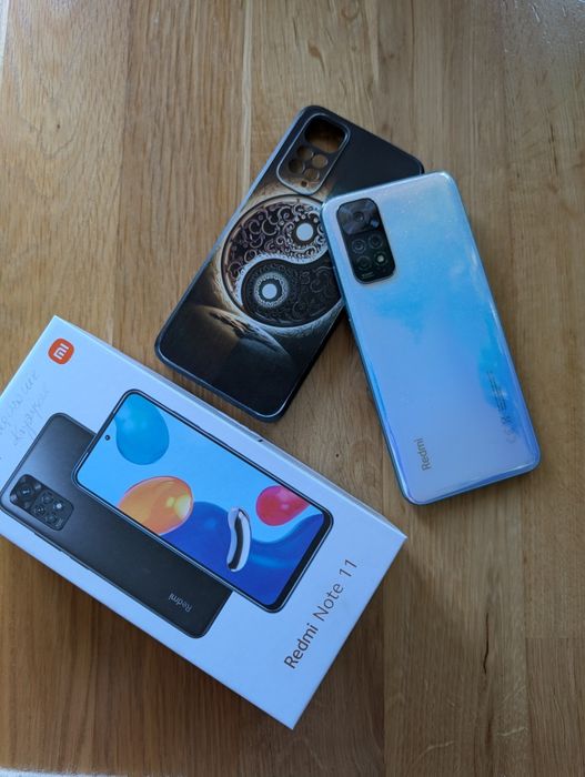 Redmi note 11 128