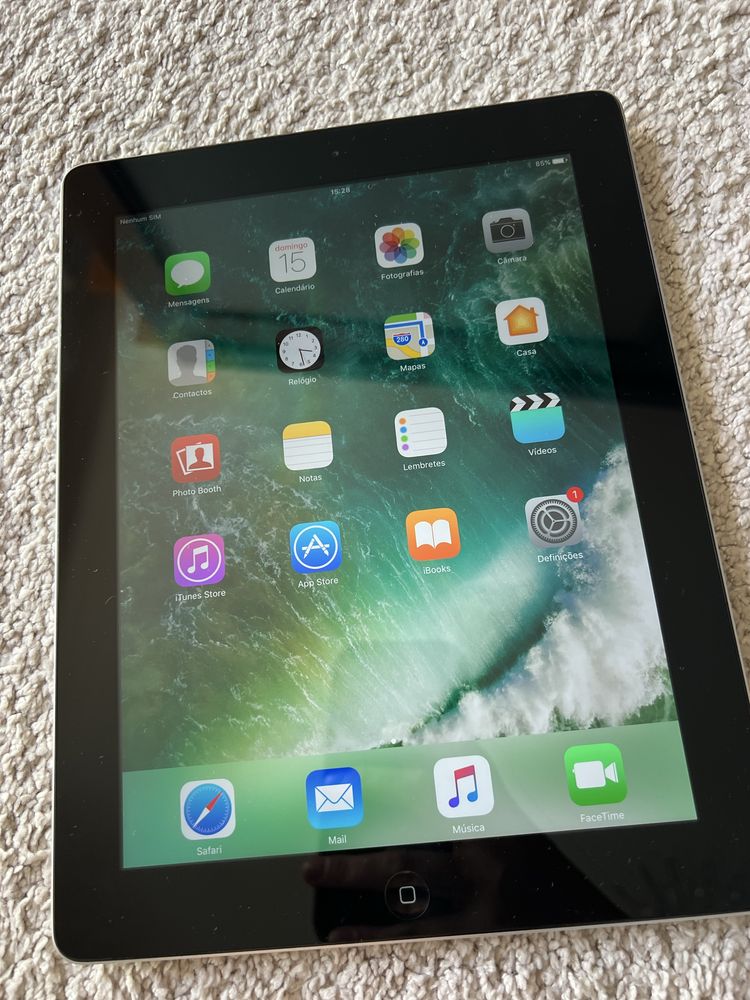 Ipad 32 Gb -NOVO