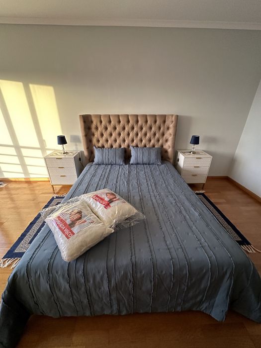 Aluga-se Apartamento Mobilado