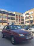 Ford fiesta 2000