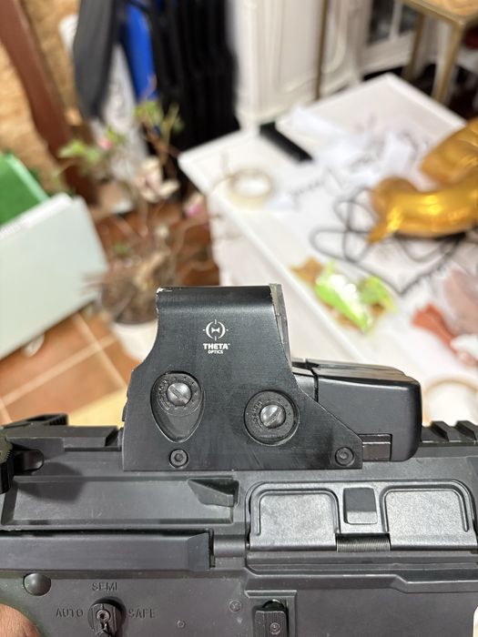 Material airsoft