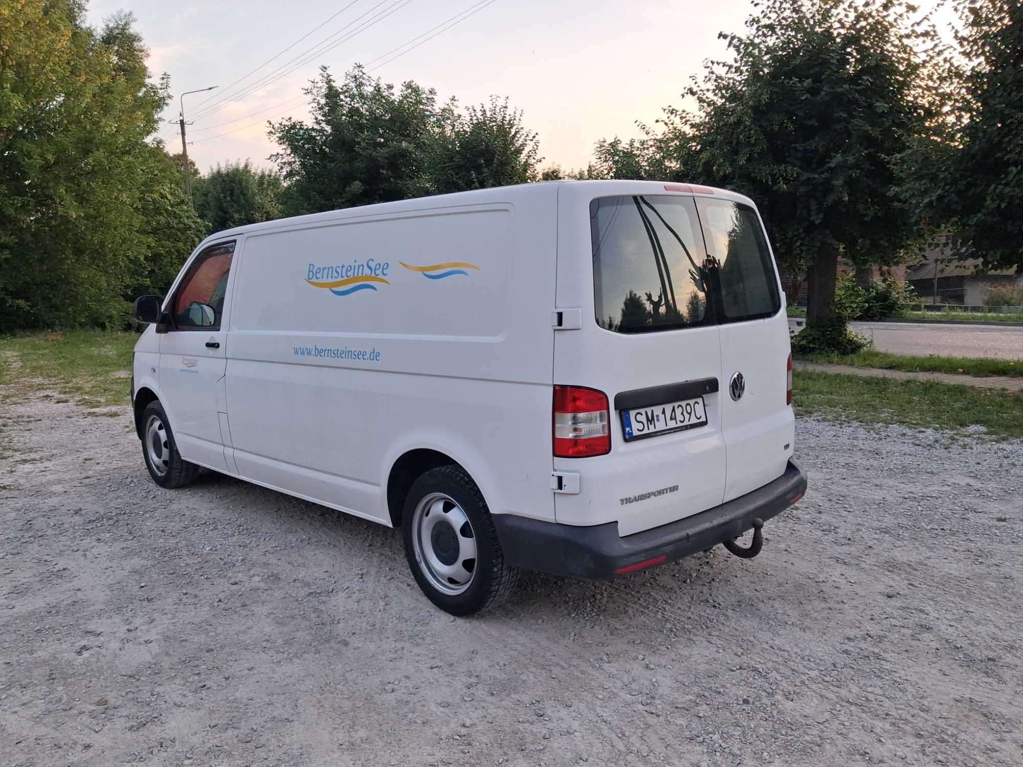 VW T5 2014 2,0 TDI Long