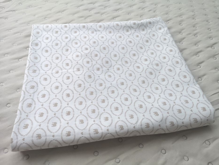 Poszewka na kołderkę kołdrę i poduszkę 125 cm 130 cm