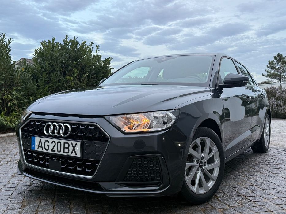 Audi A1 Sportback 25 TFSI Advanced