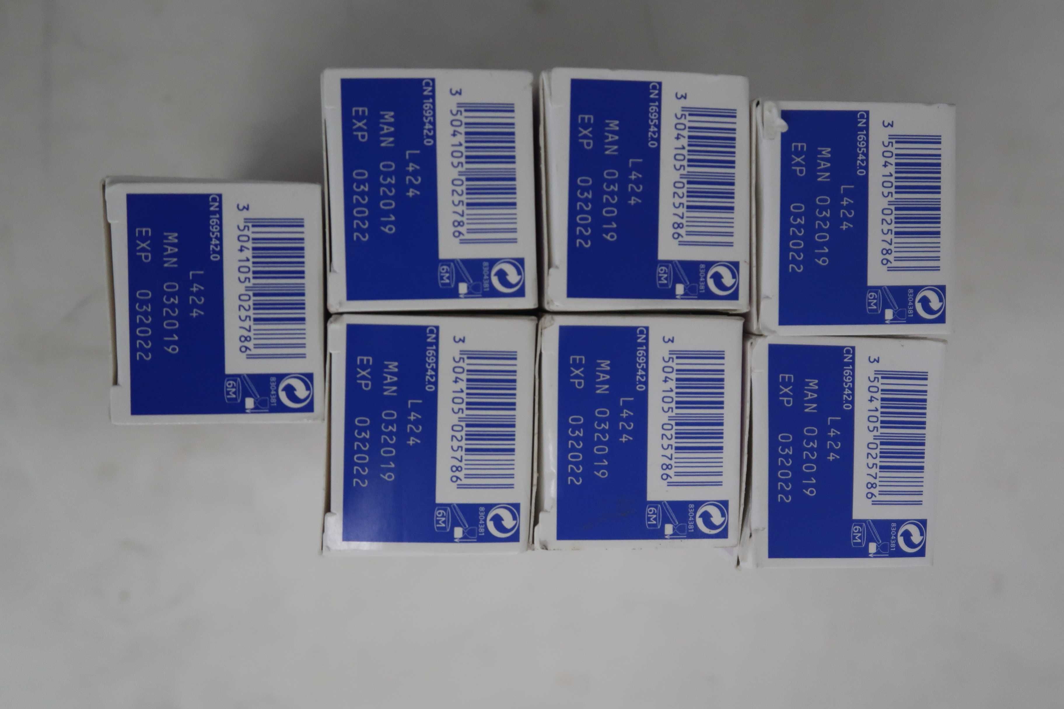 Mustela krem do przewijania na odparzenia 50 ml 7 sztuk