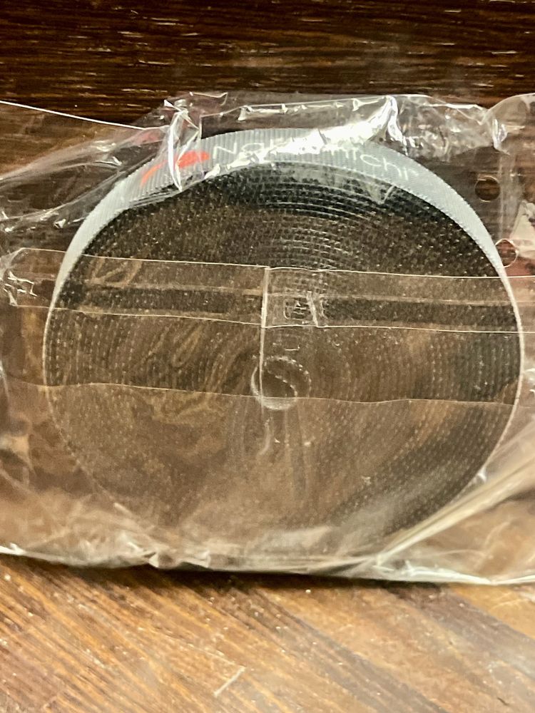 NAKAMICHI Taśma na kable opaska na rzep organizer 5m Profesjonalna