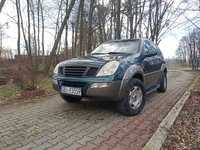 SsangYong Rexton 3.2 7 osobowy