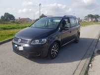 VW Touran 1.6 TDI  7 lugares