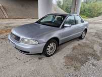 Audi a4 b5 1.9 tdi do jazdy nowy przegląd