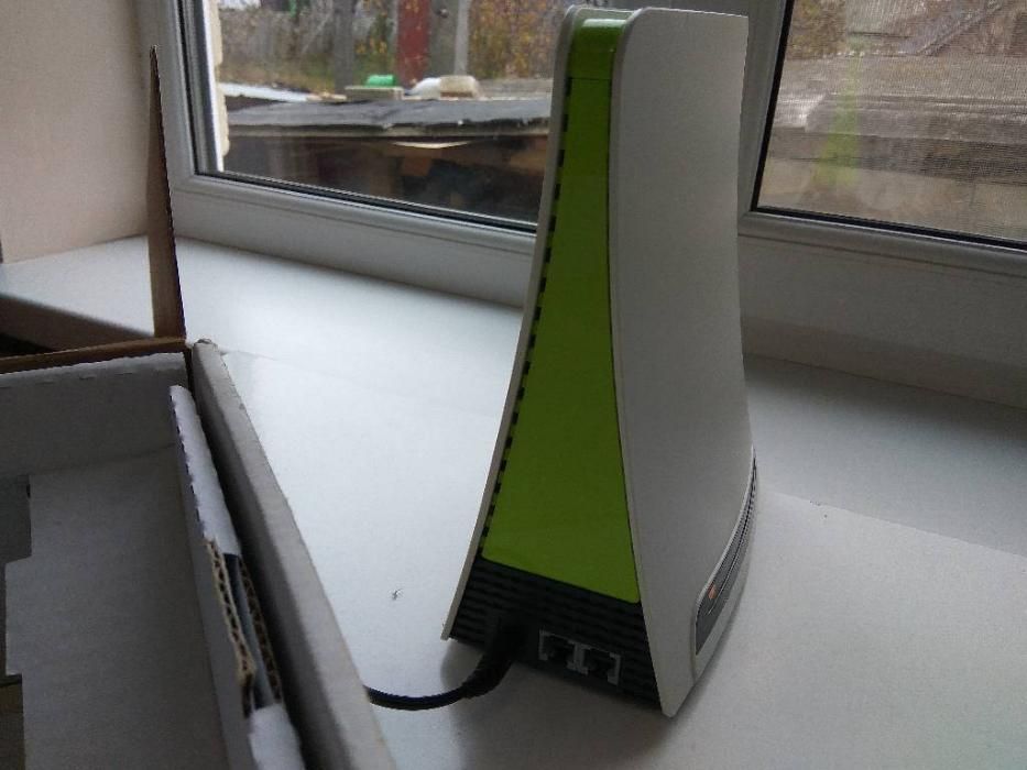 Greenpacket DX 230 (WiMAX, Wi-Fi роутер)