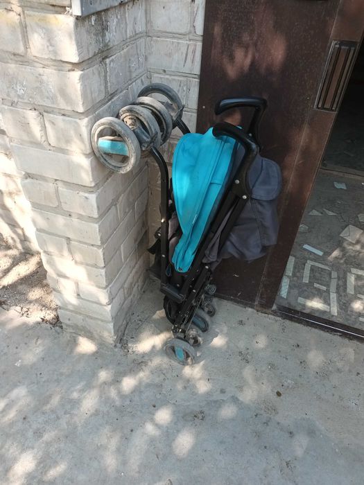 Коляска Carrello porto