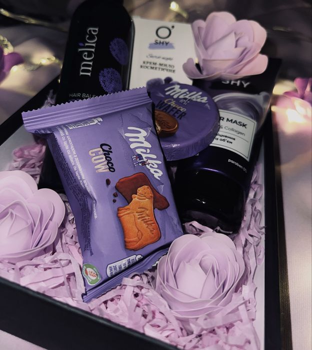 Подарункові бокси