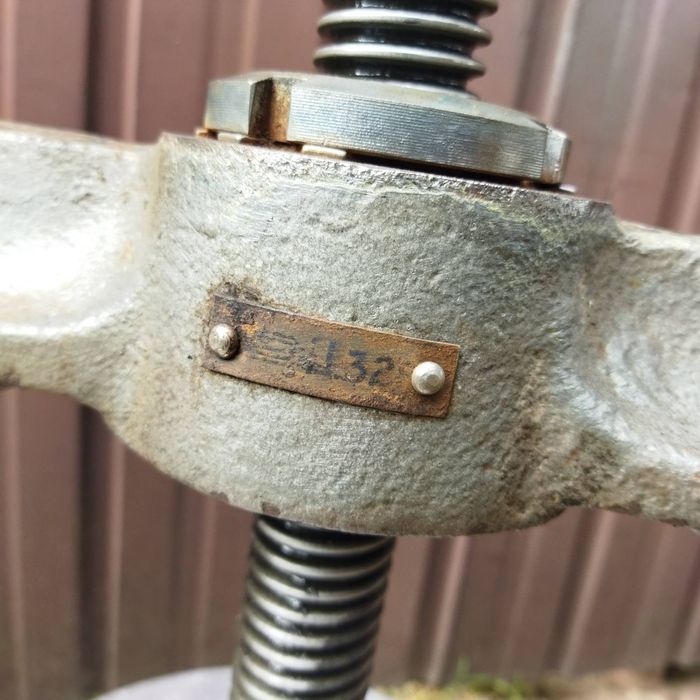 Садовый инвентарь  пресс для сока СССР  6 литров