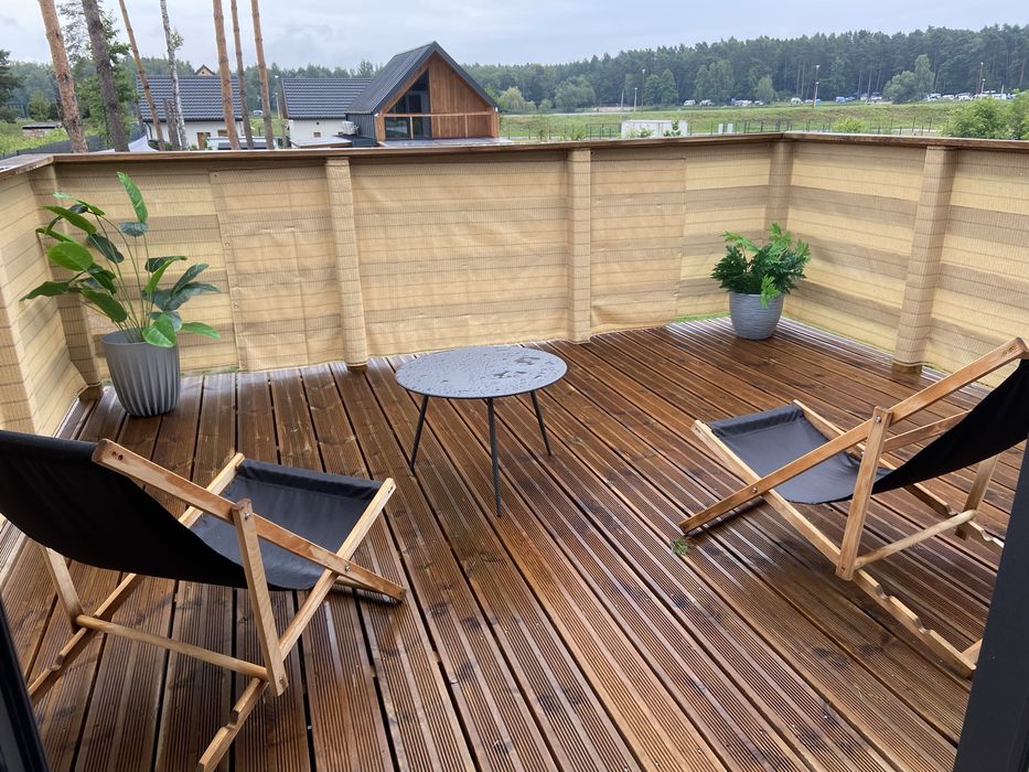 Markowa Przystań - domek do wynajecia nad Ożanną- woj. podkarpackie