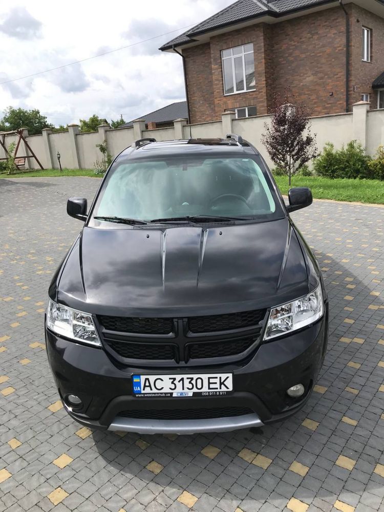 Dodge Journey продаю