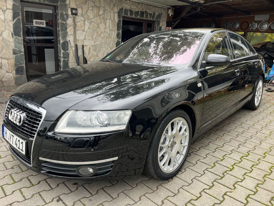 Audi A6 REZERWACJA! rezerwacja!