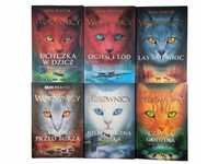 Wojownicy 1-6 / Erin Hunter