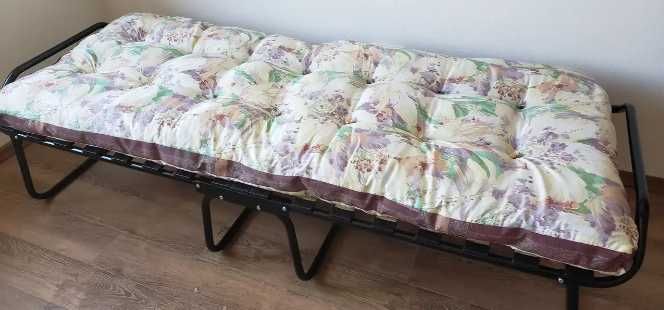 Ліжко раскладне з матрацем