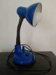 Lampka biurkowa wysokość 35 cm.