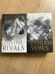 Ruthless Vows Fairyloot дилогія