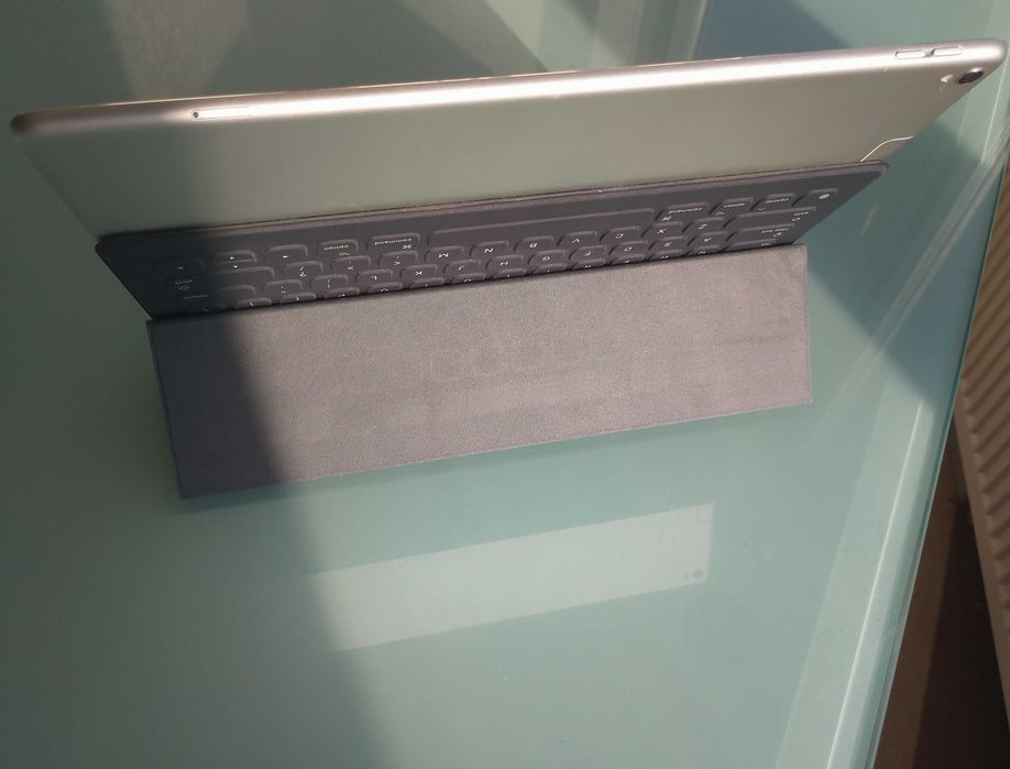 Клавіатура Smart Keyboard для Apple iPad Pro 12.9" чорна, англ.