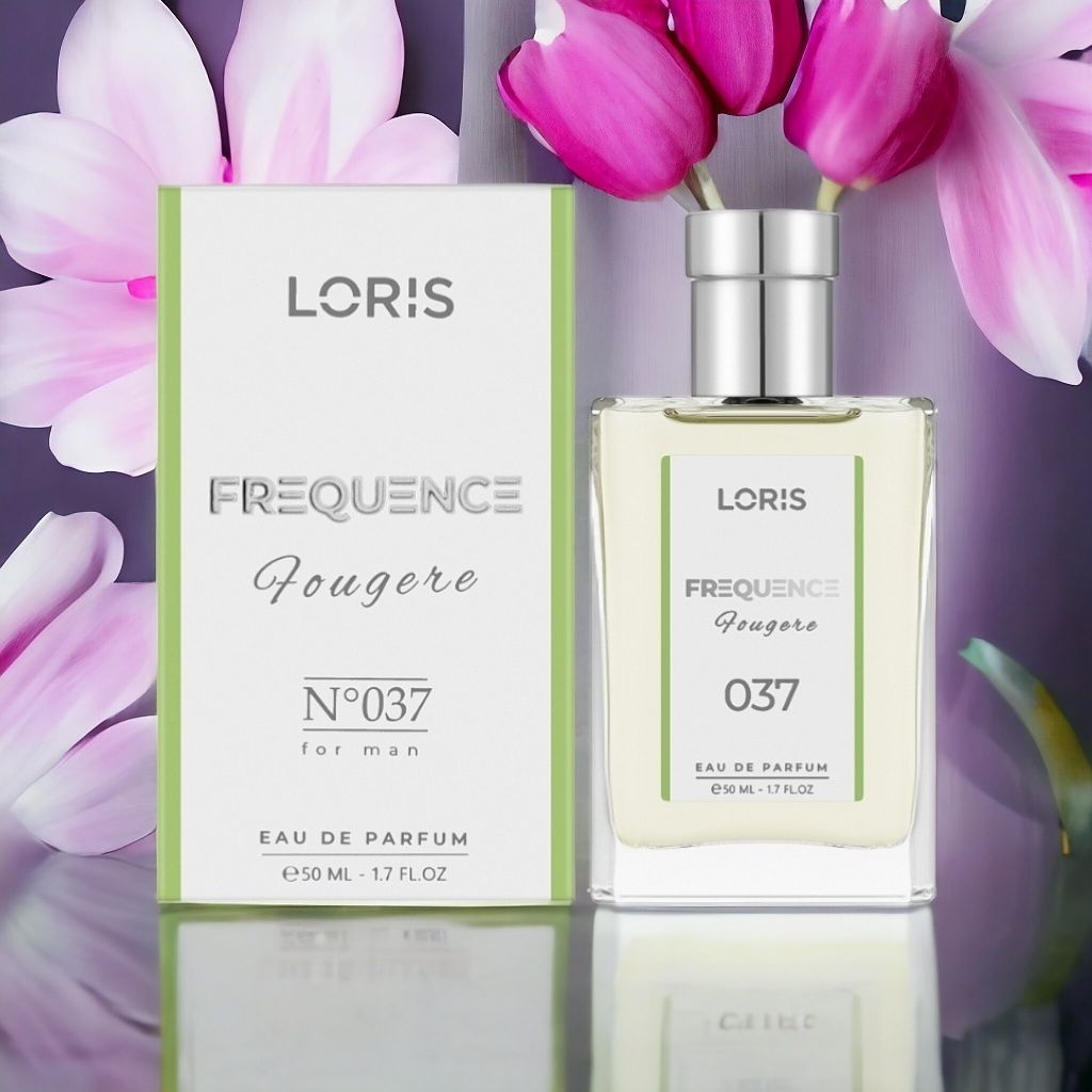 Perfumy damskie LORIS No. 037 - Crystal Nior