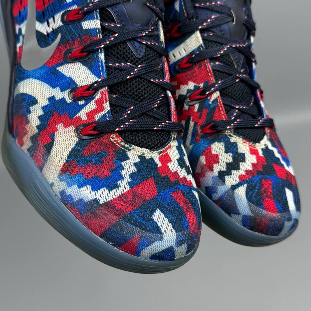 Кросівки Nike Kobe 9 USA баскетбол найк коби кроссовки джордан