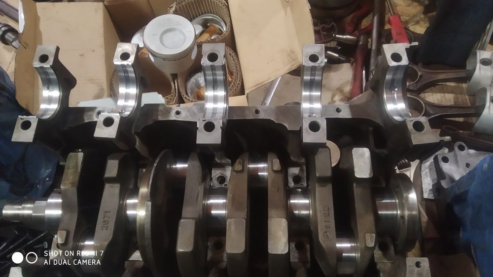 Мотор двигун Опель аскона кадет вектра а 2.2 л тюннинг замість 1.8 2.0