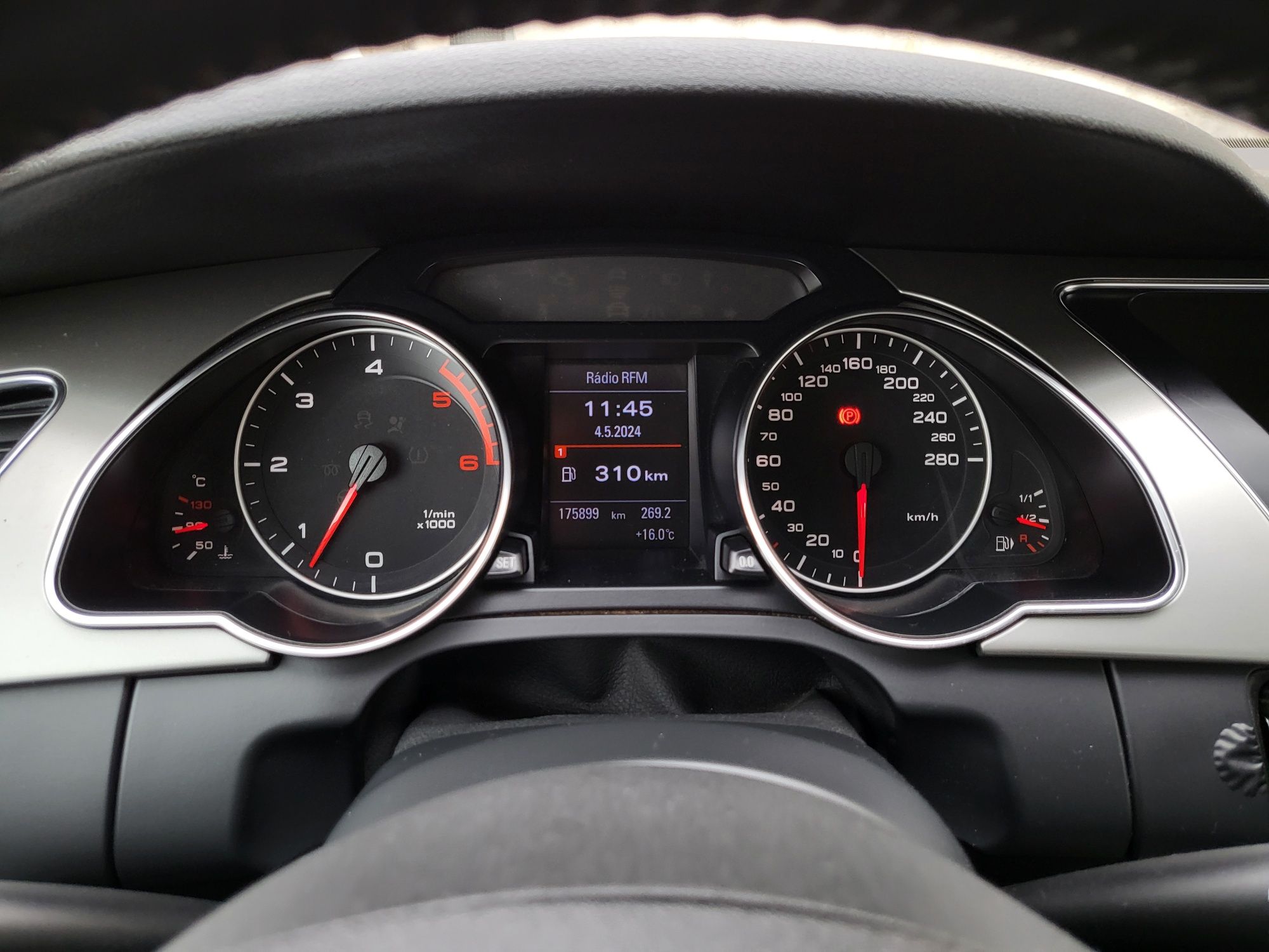 Audi A5 Coupé 3.0 Quattro