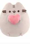 Maskotka Pusheen serce
