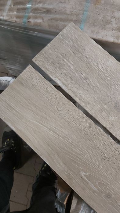 Gres Ark Cognac 120x20 płytka drewnopodobne