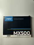 Nowy Dysk SSD Crucial MX500 500GB 2.5”