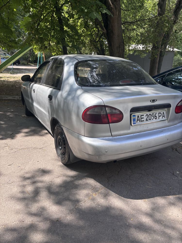 Продам авто Daewoo