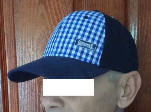Винтажная бейсболка кепка Lonsdale Лонсдейл оригинал новая