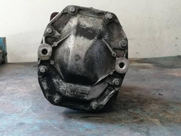 Diferencial trás MERCEDES-BENZ Classe C Coupé (CL203)