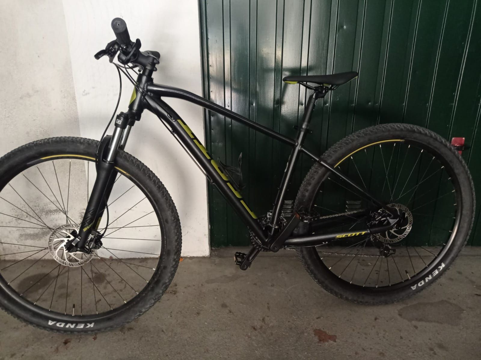 Bicicleta BTT Scoot 29''