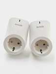 2 x Inteligentne Gniazdka SMART Tenda HOME TENDA SP3 WiFi ! OPIS !