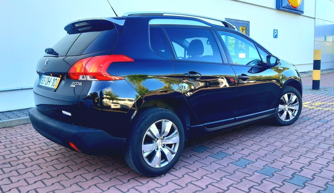 Peugeot 2008 1.6Hdi impecavel