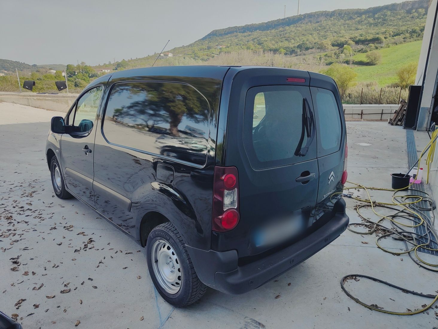 Citroen Berlingo 1.6hdi Cx automático