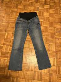 Spodnie ciążowe (jeansy) rozmiar 40