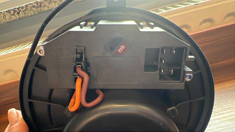 Dmuchawa nawiewu AVA VN8341  VW Audi Skoda Seat