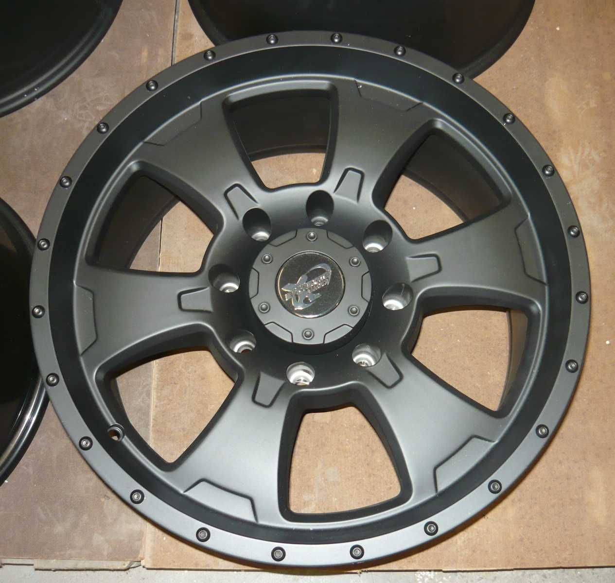 20" felgi kola NOWE Chevrolet Silverado GMC 2500 Sierra 2011+ 8x180