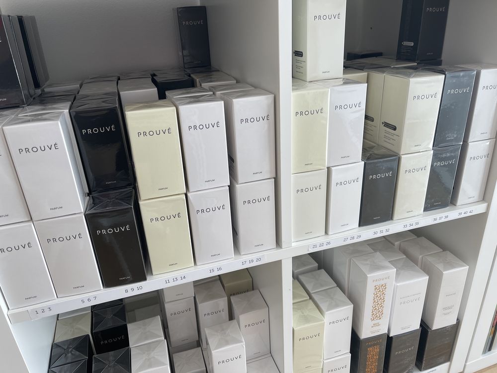 Perfumes Prouvé