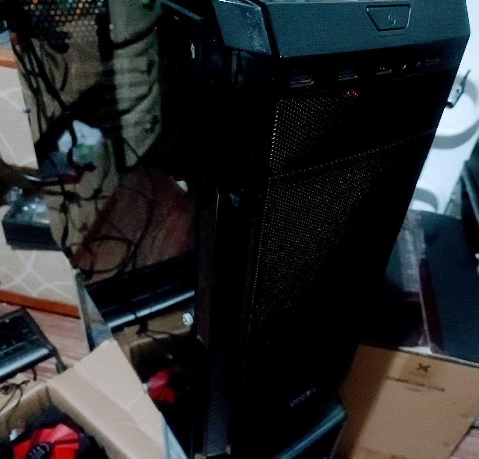 Ігровий  ПК, Ryzen 5500GT+VEGA7\B450\16GB DDR4-3200